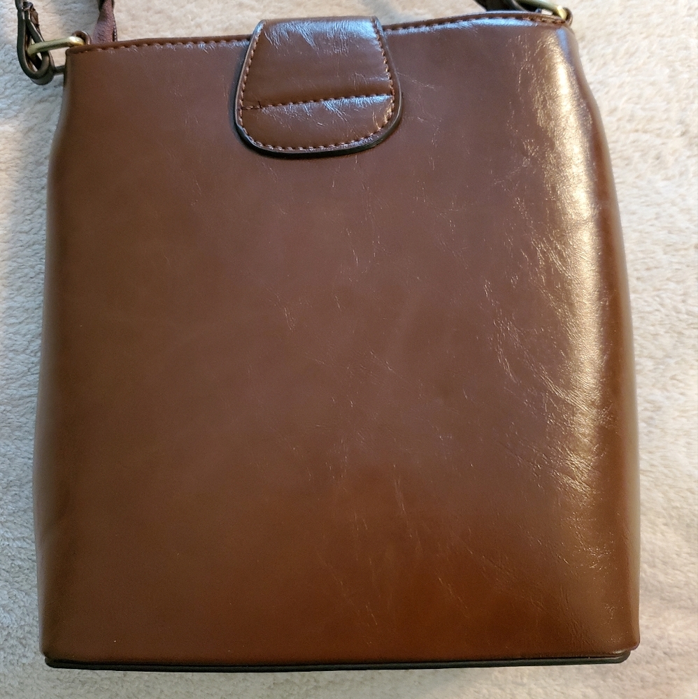 Brown Purse - Picture 2 of 6
